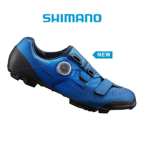 Shimano SH-XC501 Bicycles Shoes Blue