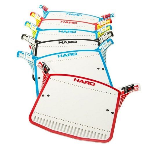 Haro Series 1B Number Plate