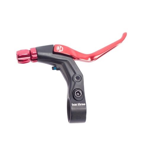 Box Three V-Point Brake Lever