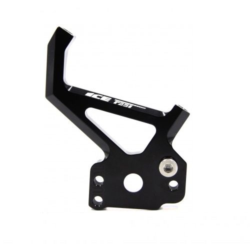 Ice Disc Brake adapter Black 