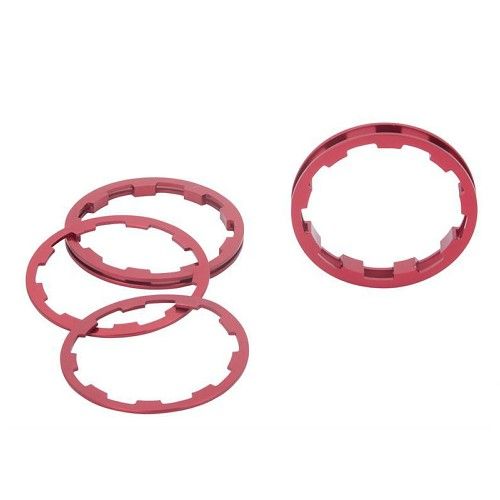 Box One Cassette Hub Spacer 4/Pk 