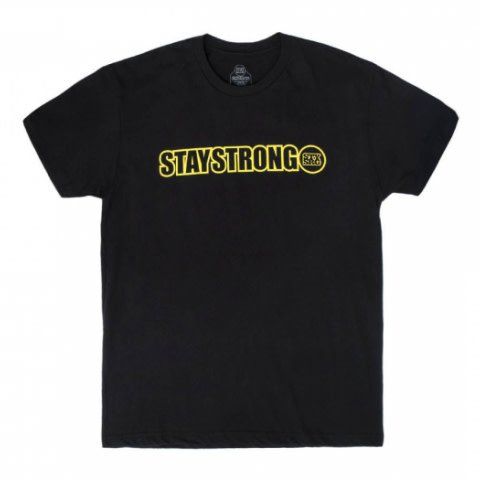 Stay Strong T-shirt OG V2 Black