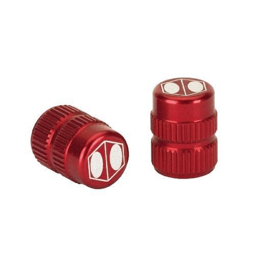 Box One Cube Schrader Valve Caps