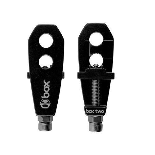 Box Two Chain Tensioner 10mm x 2 Axle Hole