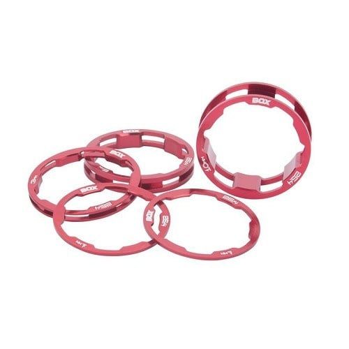  Box One Stem Spacer 1-1/8 5/Pk