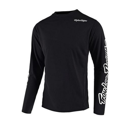 Troy Lee Sprint Jersey Black