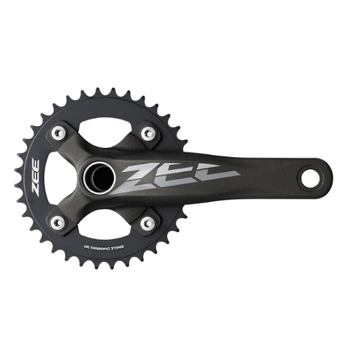 Shimano Zee FC-M640 Crank Black Shimano Zee FC-M640 Crank Black