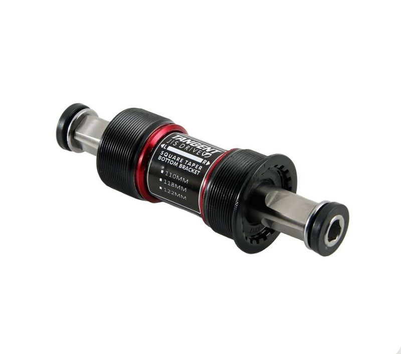 Tangent Square Taper Bottom Bracket Cromoly 
