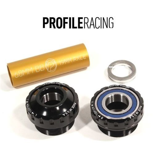 Profile Bottom Bracket Outboard Euro 19mm