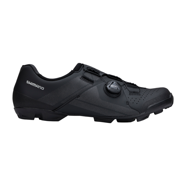 Shimano SH-XC300 Bicycle Shoes Black