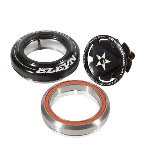 Elevn Headset Integrated 1'' Black