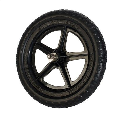 Strider Ultralight Wheel Black