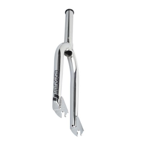 Snafu Race Fork  20" Chrome