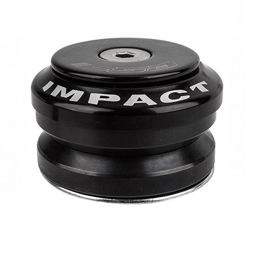 FSA Impact Integrated Headset 1-1/8 45/45 Black