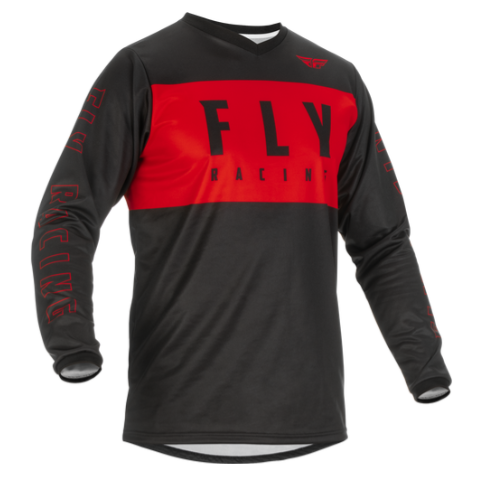 Fly F-16 Jersey Red/Black