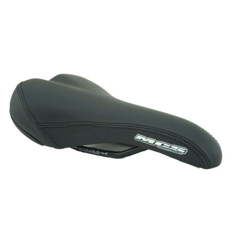 Mcs Expert Railed Saddle 