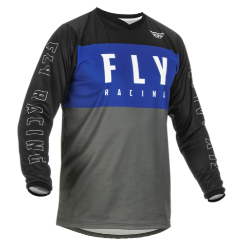  Fly F-16 Jersey Blue/Grey/Blk