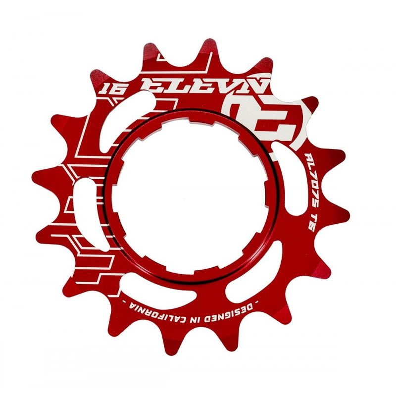 Elevn Aluminium Cog  3/32''