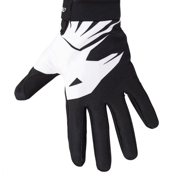 TSC Register Glove Black