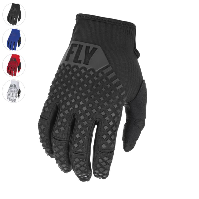 2022 Fly Kinetic Gloves 