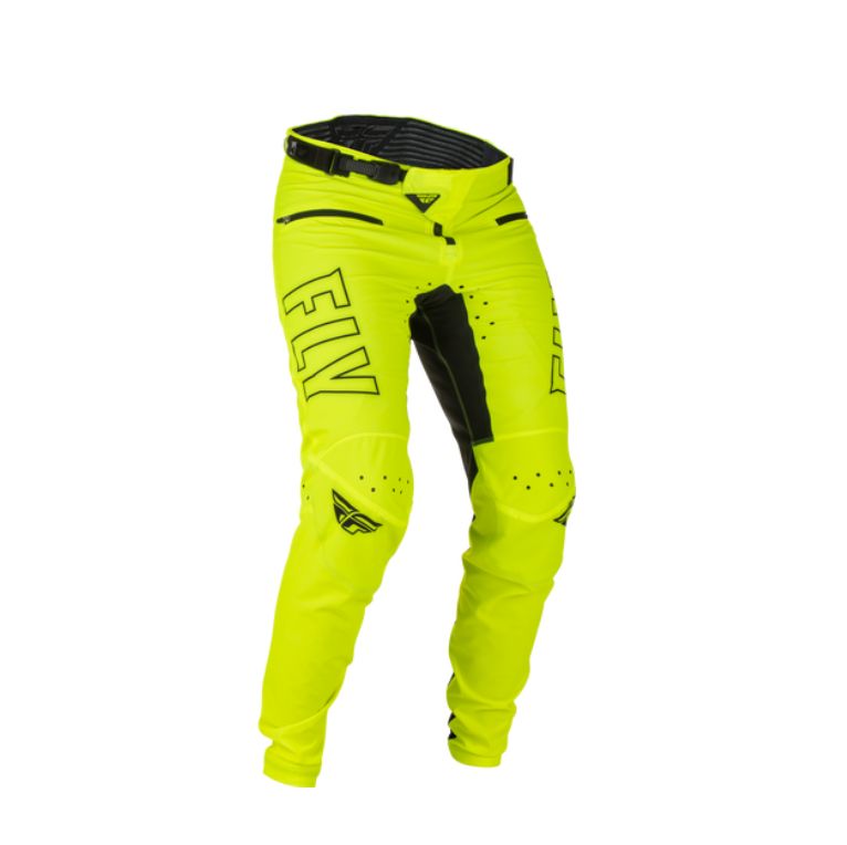 2022 Fly Racing  Radium Bicycle Pants Hi-Viz/Black