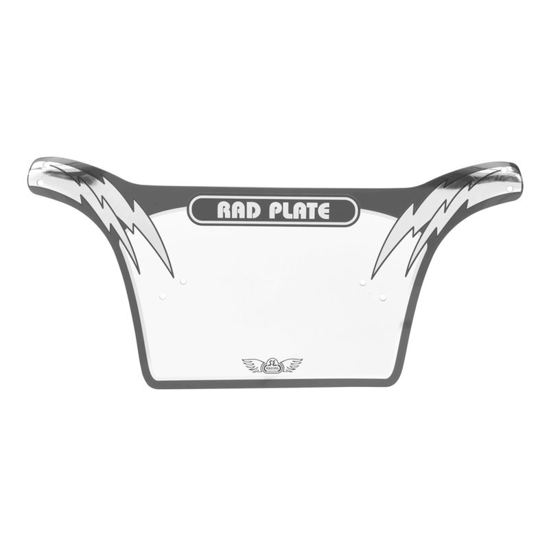 SE Bikes Rad Number Plate 