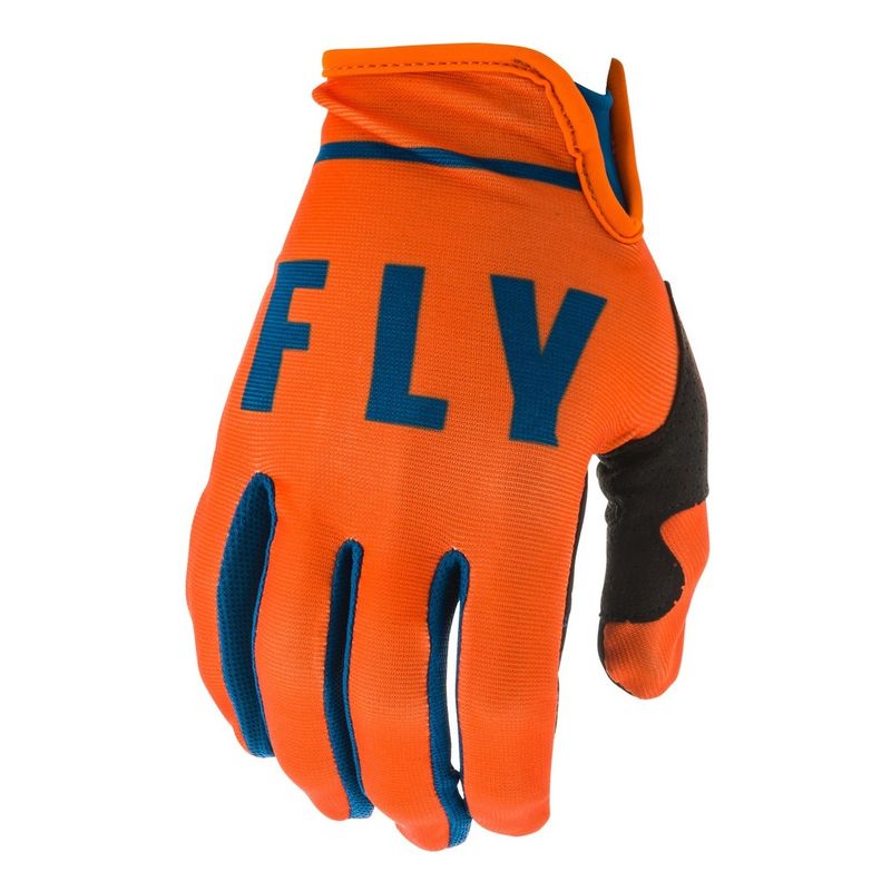 Fly Lite Glove Orange/Navy