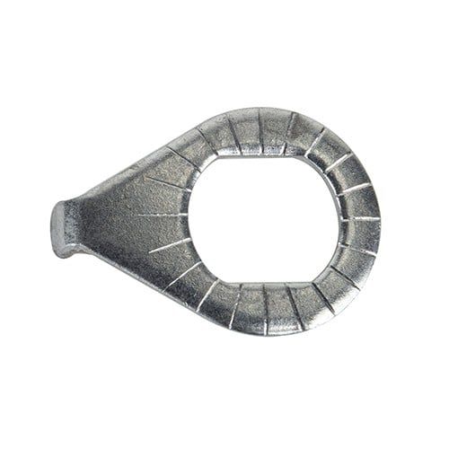 Wheel Master Front Hub Retaining Clip (pair)