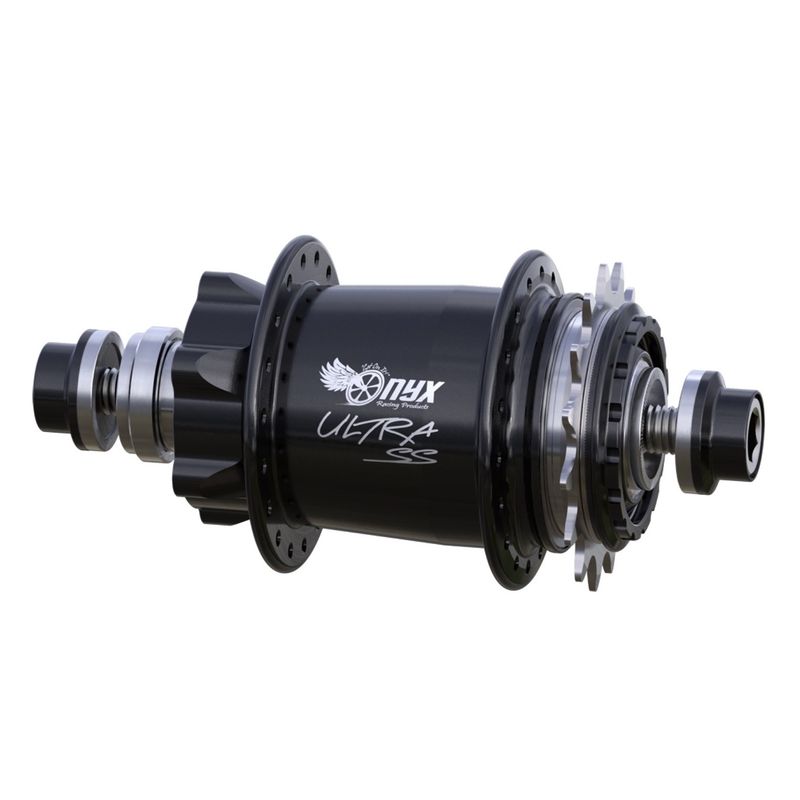 Onyx Ultra SS Disc Rear Hub 110/10mm 36H (NO COG)
