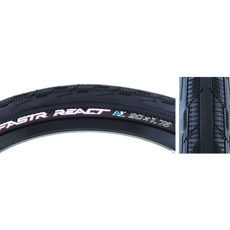 Tioga FASTR React S-Spec Foldable