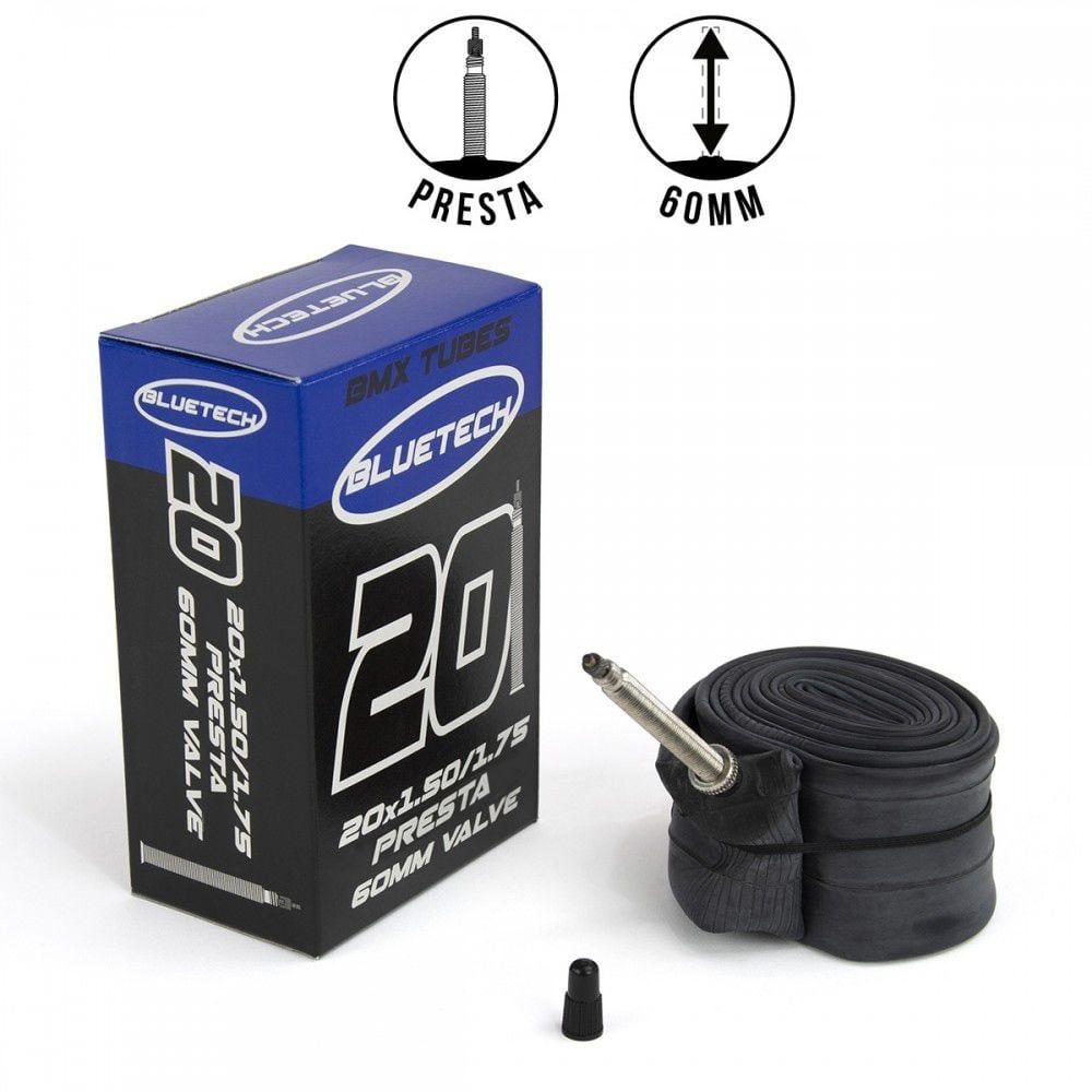Bluetech Tube Presta Valve 60mm Bluetech Tube Presta Valve 60mm