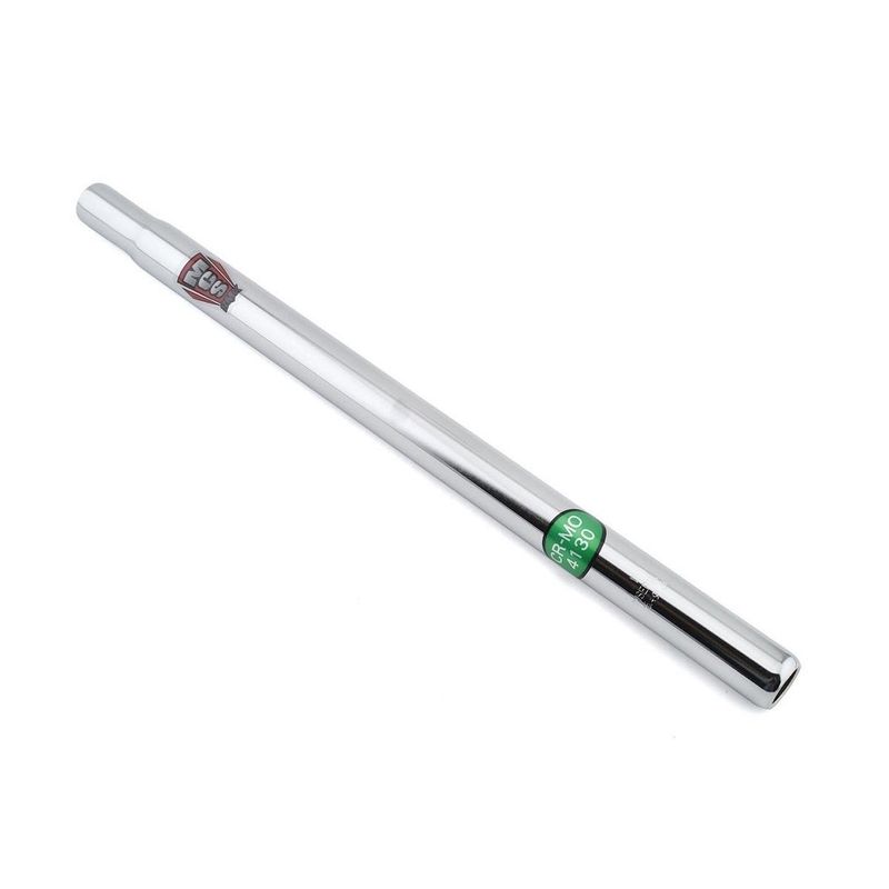 MCS CR-MO Straight Seat Post 1" (25.4mm)