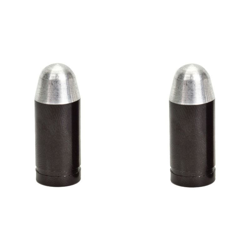 Trik Topz Bullet Valve Caps SV (Pair)