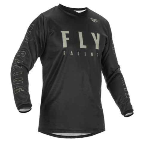 Fly F-16 Jersey Black/Grey