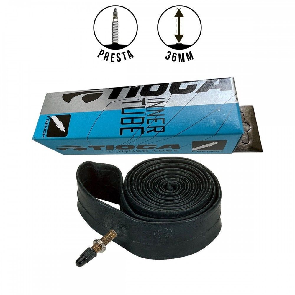 Tioga Tube Presta Valve 36mm