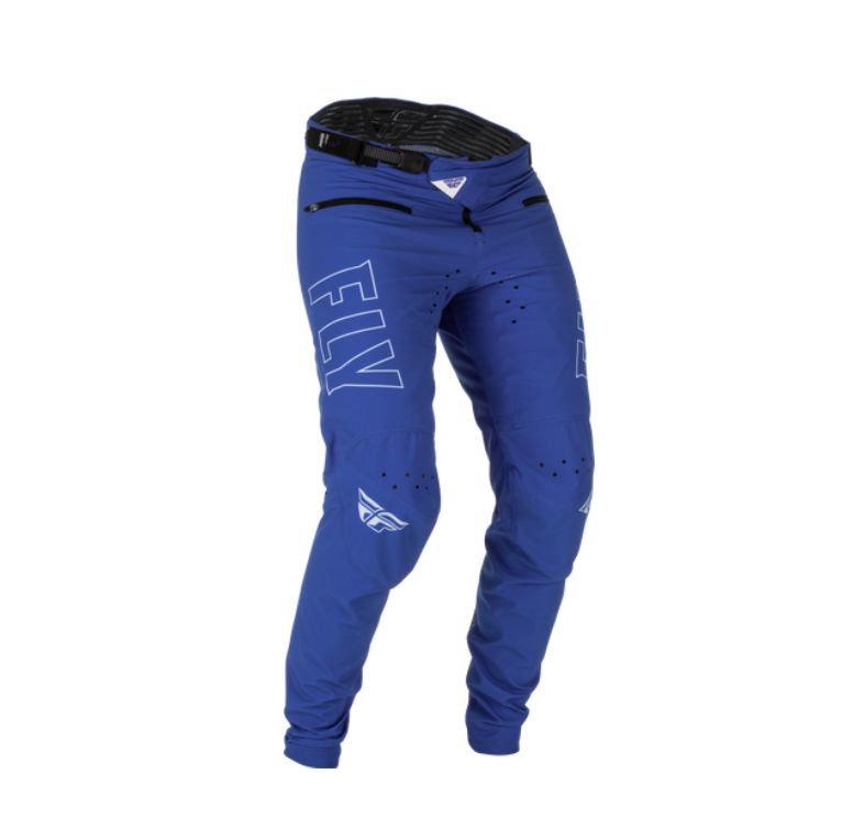 2022 Fly Racing Radium Bicycle Pants Blue/White 2022 Fly Racing Radium Bicycle Pants Blue/White
