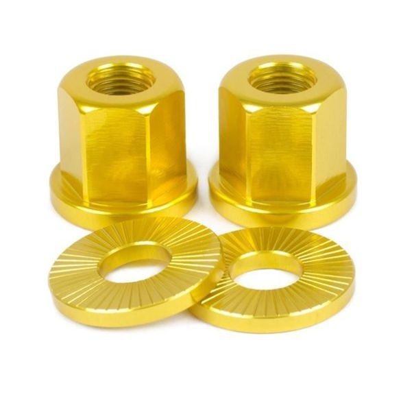 TSC Featherweight  Alloy Nuts 14mm 