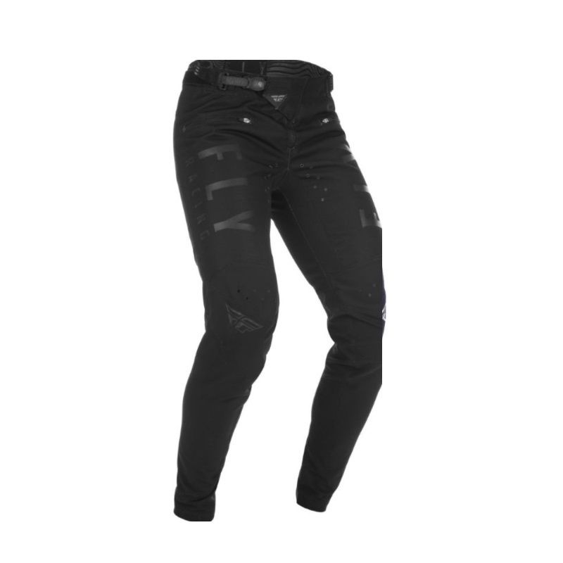 2021 Fly Kinetic Bicycle Pant Black