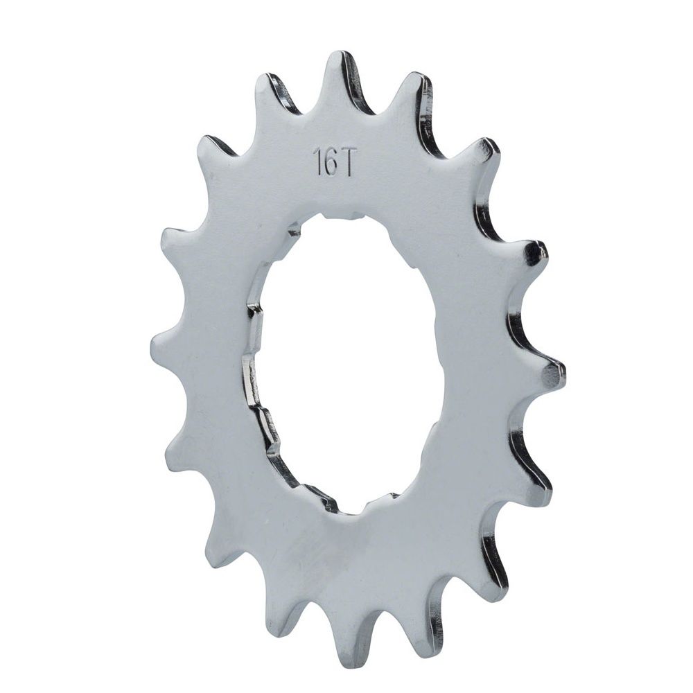 Dimension Splined Cog Dimension Splined Cog