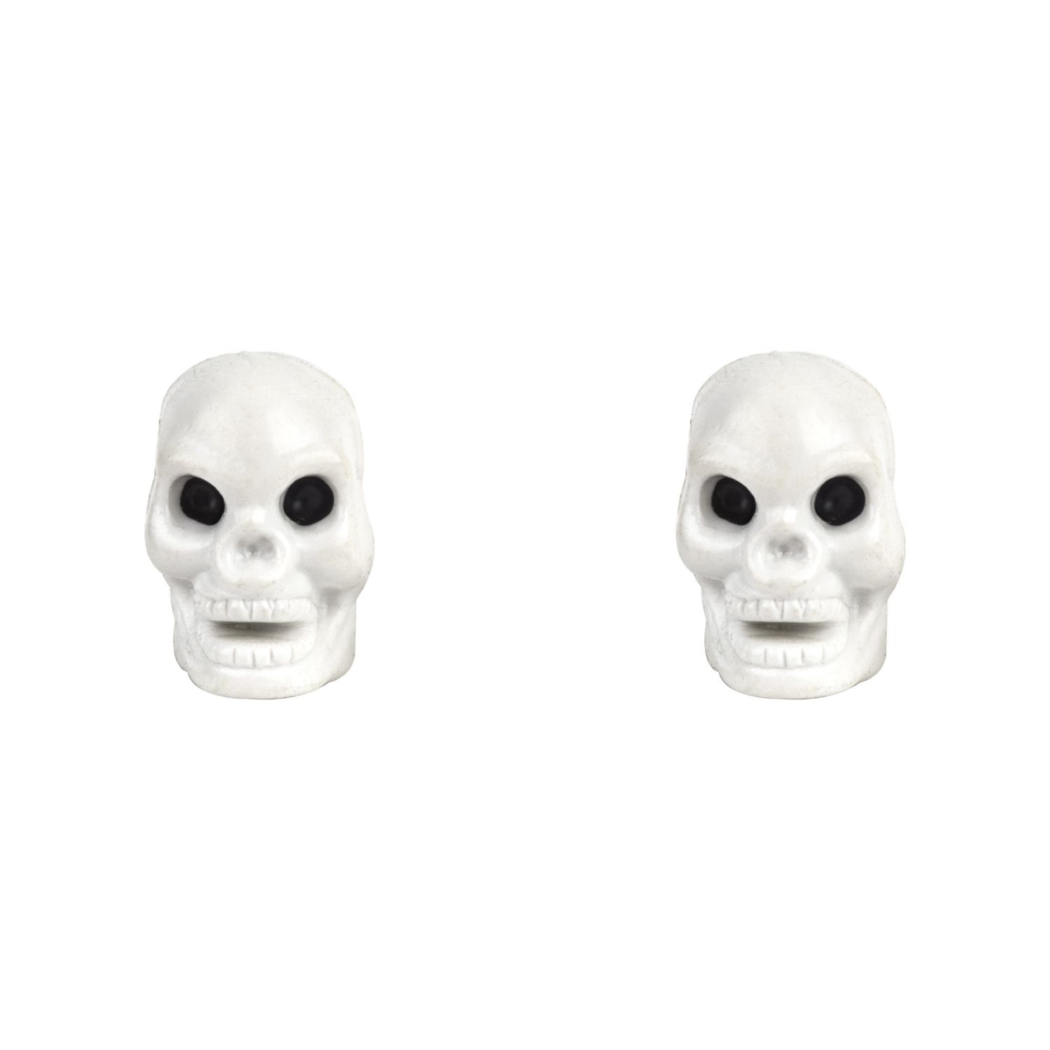 Trik Topz Skull Only Valve Caps SV (Pair) Trik Topz Skull Only Valve Caps SV (Pair)