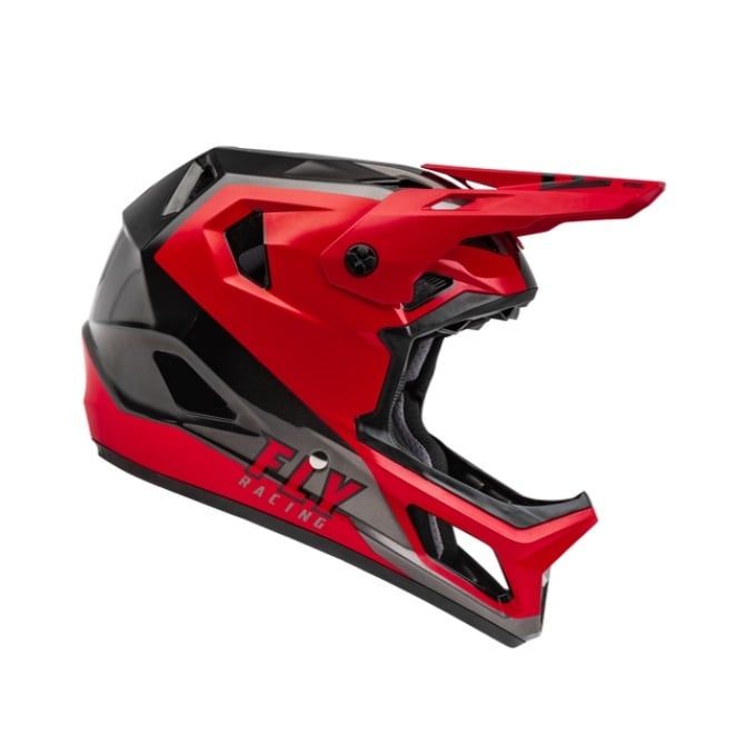 Fly Rayce Helmet Red Fly Rayce Helmet Red