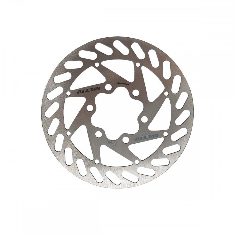 Elevn Disc Rotor Silver