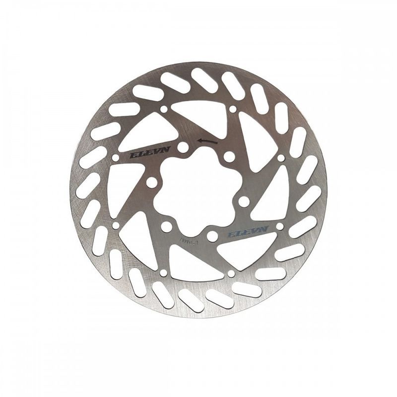 Elevn Disc Rotor Silver