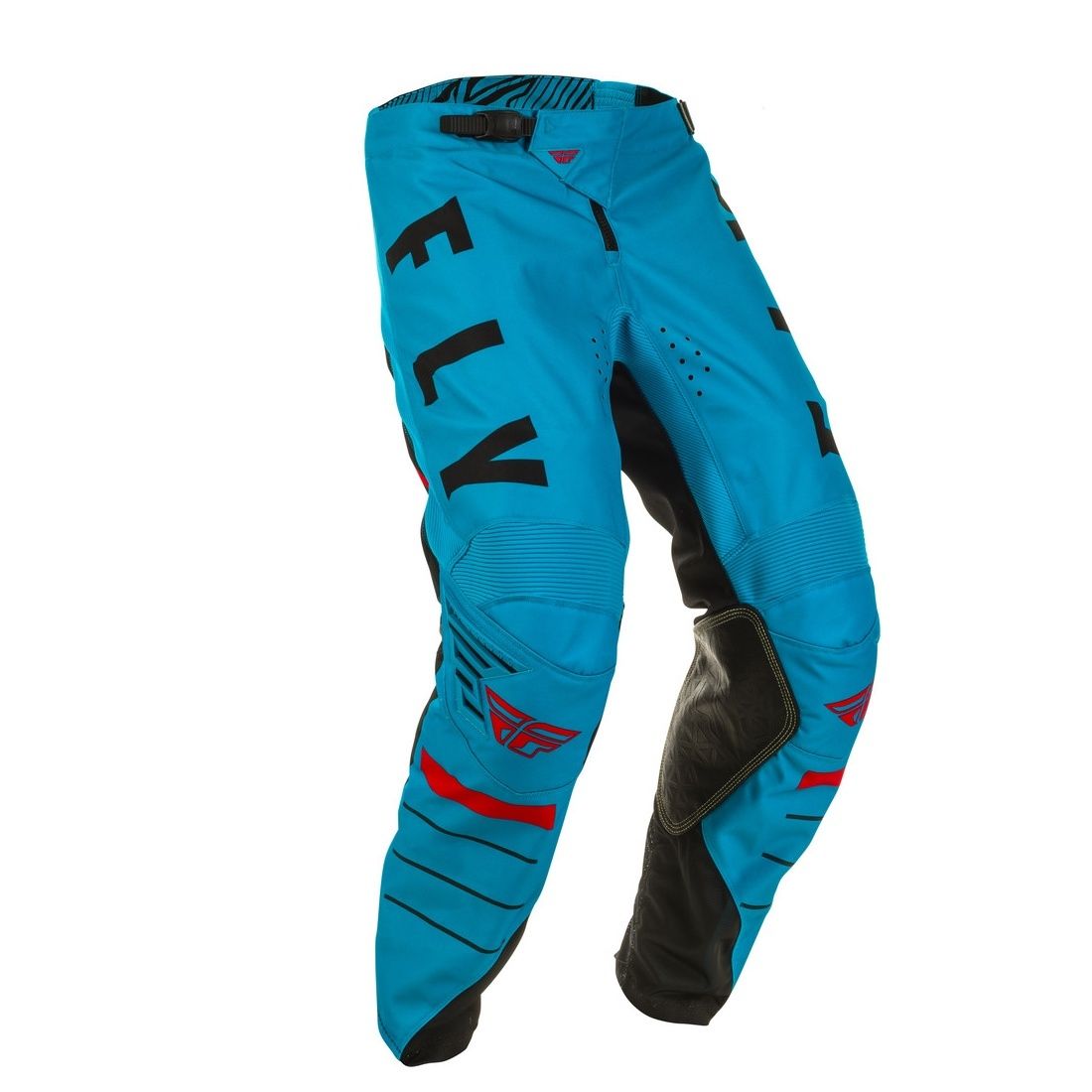Fly Kinetic K120 Bicycle Pant Blue/Blk/Red
