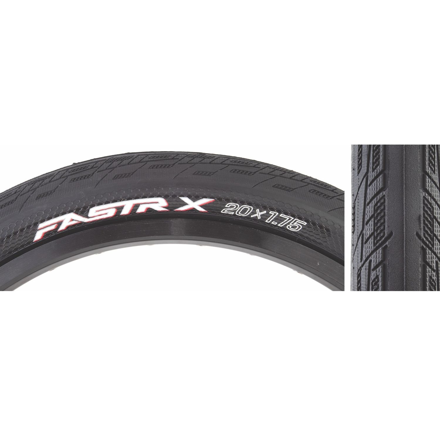 Tioga FASTR-X Tire Wire