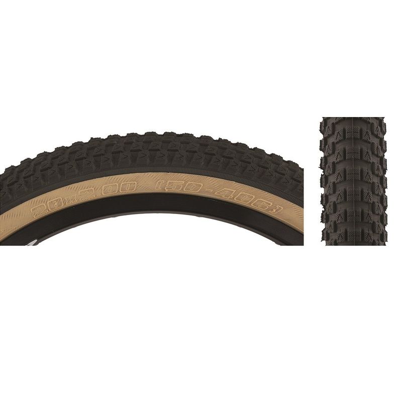 SE Racing Cub Tires 20x2.0 Wire
