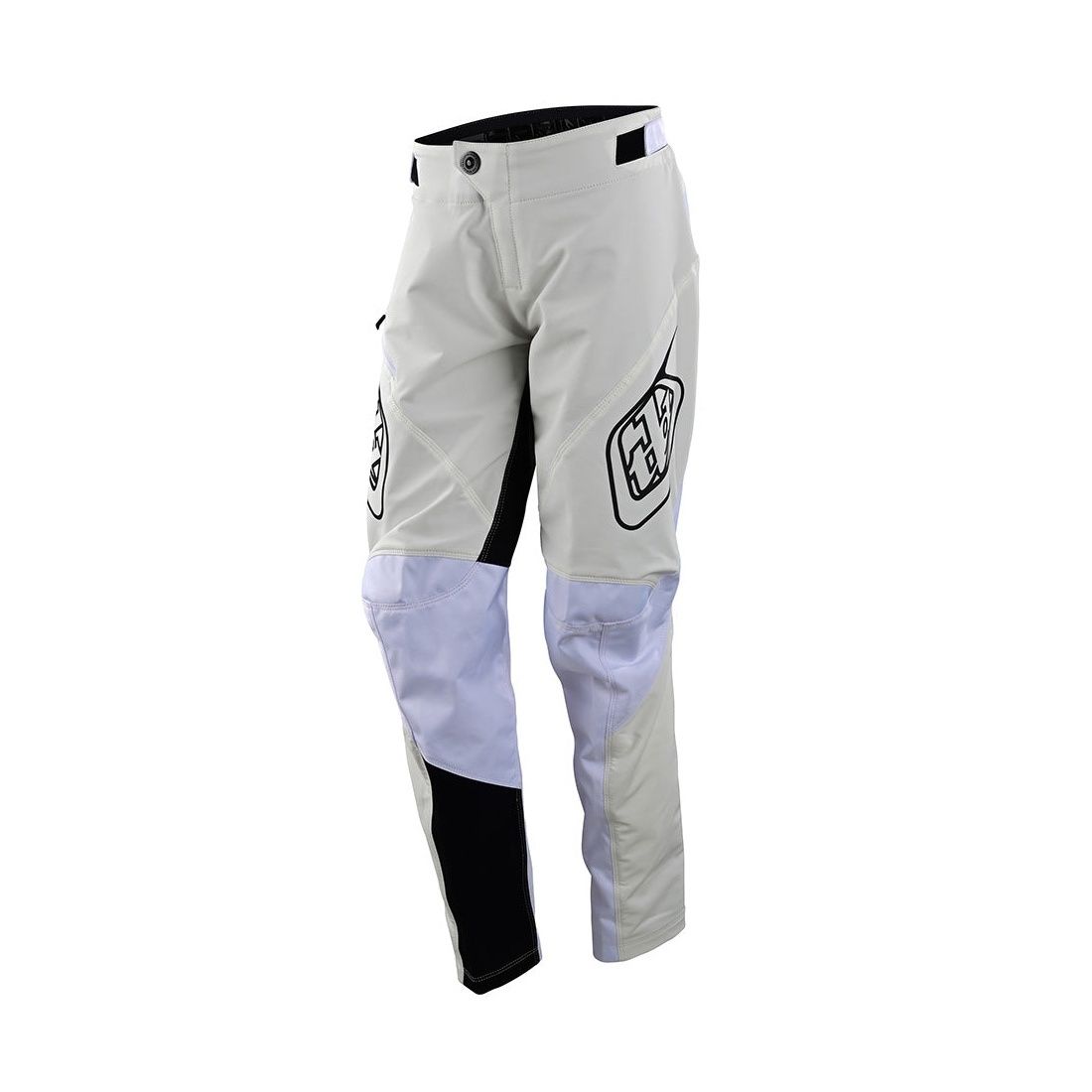 Troy Lee Sprint Pant White 