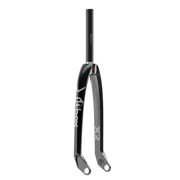 Box One Pro X2 Carbon Fork 24x20'' - 1 1/8 "
