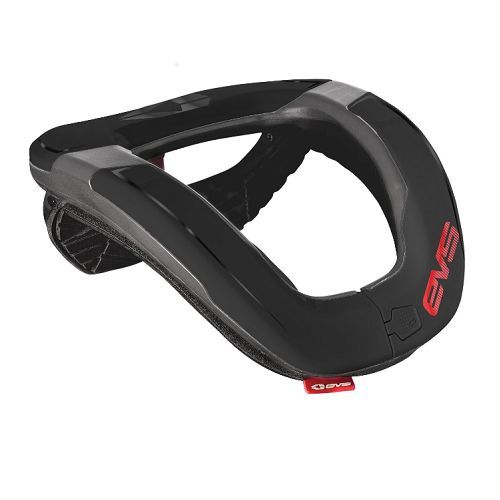 EVS R4 Neck Support Black Youth