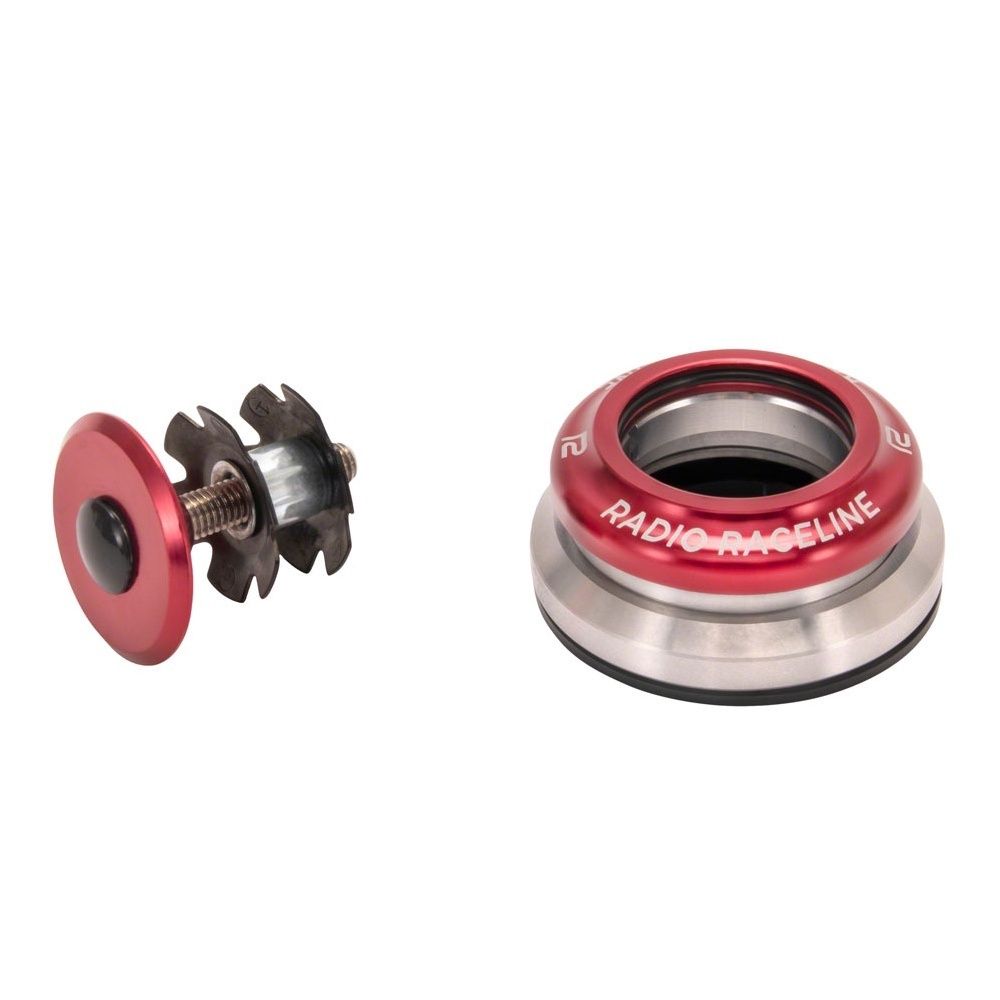 Radio Raceline Tapered Integrated Headset 1 1/8'' - 1.5''